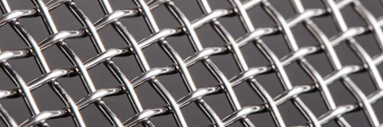 Stainless steel woven wire mesh and cloth