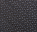 Epoxy-coated woven wire cloth
