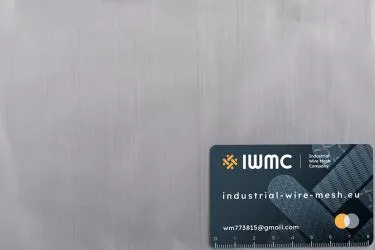 Wire cloth 0,026x0,025 stainlees steel