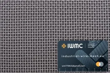 Wire mesh 3,2x1,2 stainlees steel