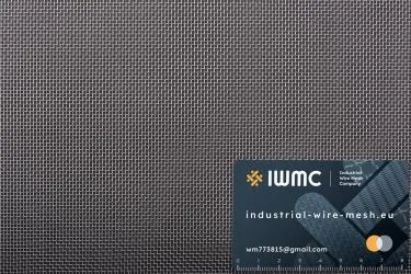 Wire cloth 1,4x0,36 stainlees steel