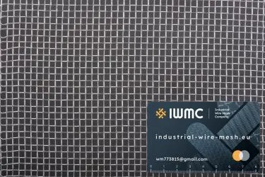 Wire mesh 3x1 stainlees steel