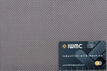 Wire cloth 1,25x0,8 stainlees steel