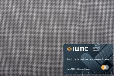 Wire cloth 1,2x0,22x1500 stainlees steel