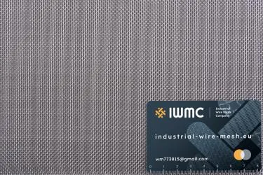 Wire cloth 1,2x0,32 stainlees steel