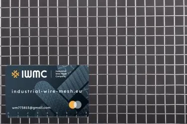 Welded wire mesh 12,7x0,8 galvanized