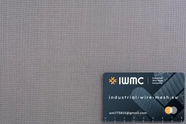 Wire cloth 0,5x0,25 stainlees steel
