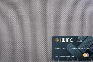Wire cloth 0,5x0,2 stainlees steel