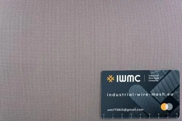 Wire cloth 0,63x0,4 stainlees steel