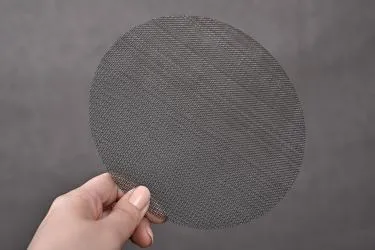 Singlelayer filter 18x14-0,18-D225-LС.EPOXY