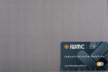 Wire cloth 0,63x0,25 stainlees steel