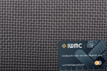 Wire mesh 4x0,6 stainlees steel