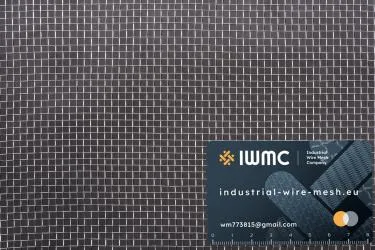 Wire mesh 3x0,5 galvanized