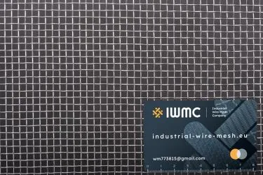 Wire mesh 4x1 stainlees steel
