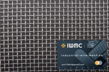 Wire mesh 5x2 stainlees steel