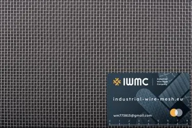 Wire mesh 2,5x0,5 galvanized
