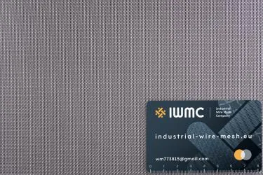 Wire cloth 0,8x0,32 stainlees steel