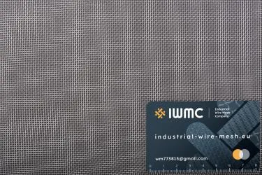 Wire cloth 1,2x0,4 stainlees steel