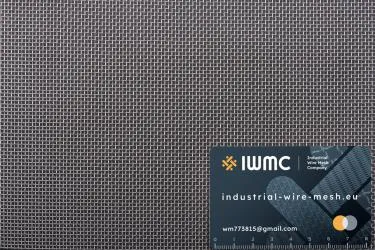 Wire cloth 1,2x0,6 stainlees steel