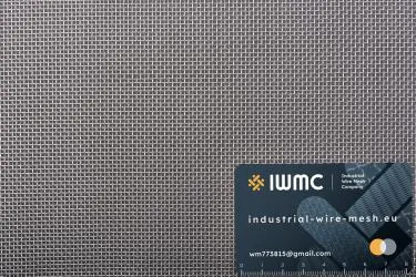Wire cloth 1,5x0,5 stainlees steel