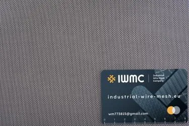 Wire cloth 0,9x0,22 stainlees steel