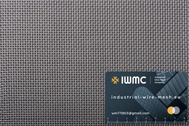 Wire cloth 1,8x0,7 stainlees steel