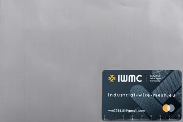 Wire cloth 0,04x0,035 stainlees steel