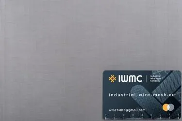Wire cloth 0,125x0,08 stainlees steel