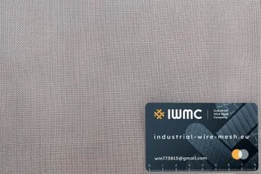 Wire cloth 0,7x0,25 stainlees steel