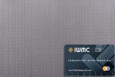 Wire cloth 0,315x0,16 stainlees steel