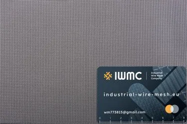 Wire cloth 0,55x0,16 stainlees steel