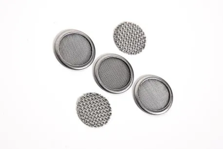 Singlelayer filter 1x06-D30 AISI 304-PW - photo 3