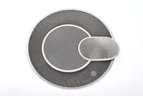 Multilayer filter 008x0055/025x016-D180 AISI 304 - photo 2