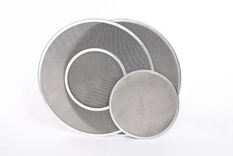 Multilayer filter 008x0055/025x016-D180 AISI 304 - photo 3