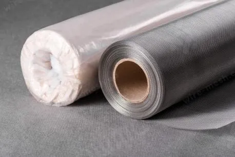 Wire cloth 0,8x0,2 stainlees steel - photo 3