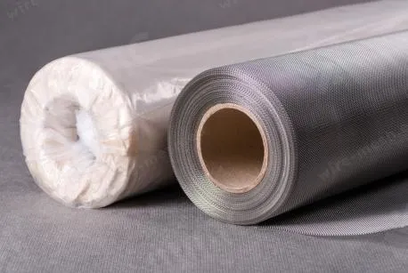 Wire cloth 0,8x0,32 stainlees steel - photo 3