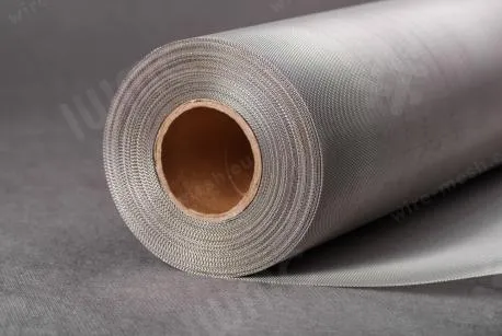 Wire cloth 1x0,32 stainlees steel - photo 3