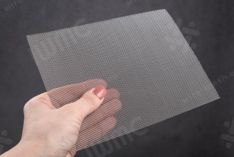 Wire cloth 1x0,4 stainlees steel - photo 2