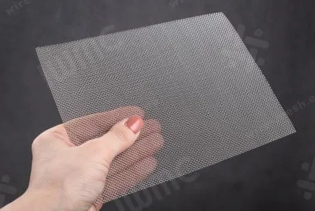Wire cloth 1x0,4 stainlees steel - photo 2