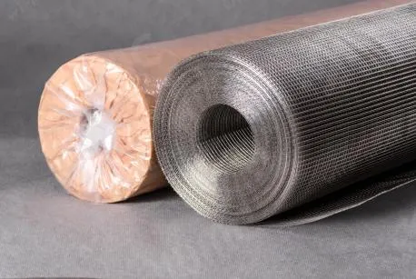 Welded wire mesh 12,7x0,8 galvanized - photo 3