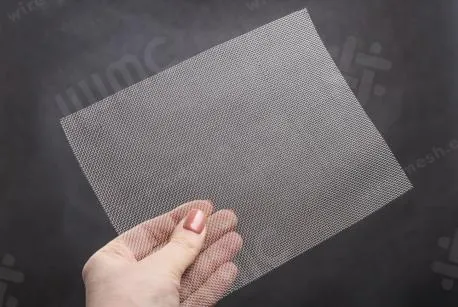 Wire cloth 1,2x0,22x1500 stainlees steel - photo 2
