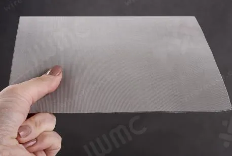 Dutch wire cloth stainless steel 50x250 - photo 2