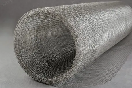 Crimped wire mesh 11x2 galvanized - photo 3