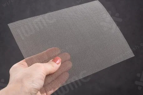 Wire cloth 1x0,6 stainlees steel - photo 2