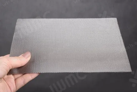 Dutch wire cloth stainless steel 24x110 - photo 2