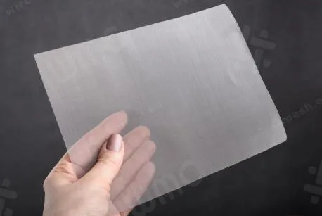 Wire cloth 0,3x0,12 stainlees steel - photo 2