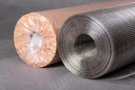 Welded stainless steel wire screen 15x1,5 in rolls - photo 3