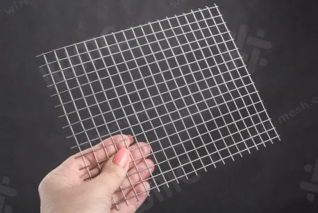 Welded wire mesh 12,7x0,8 galvanized - photo 2