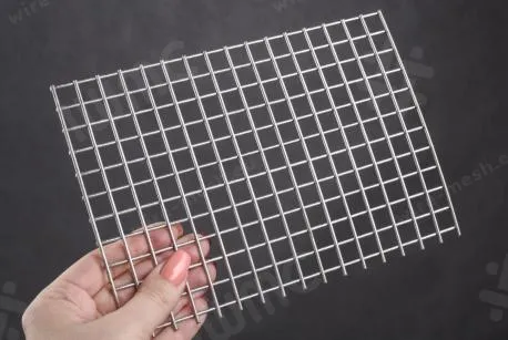Welded stainless steel wire screen 12,7x2 in rolls - photo 2