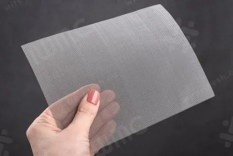Wire cloth 0,4x0,2 stainlees steel - photo 2